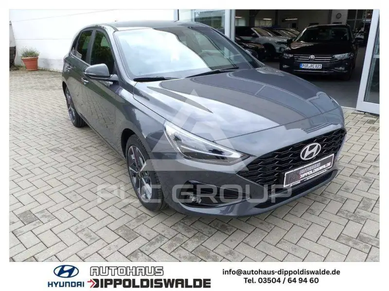 2025 Hyundai I30