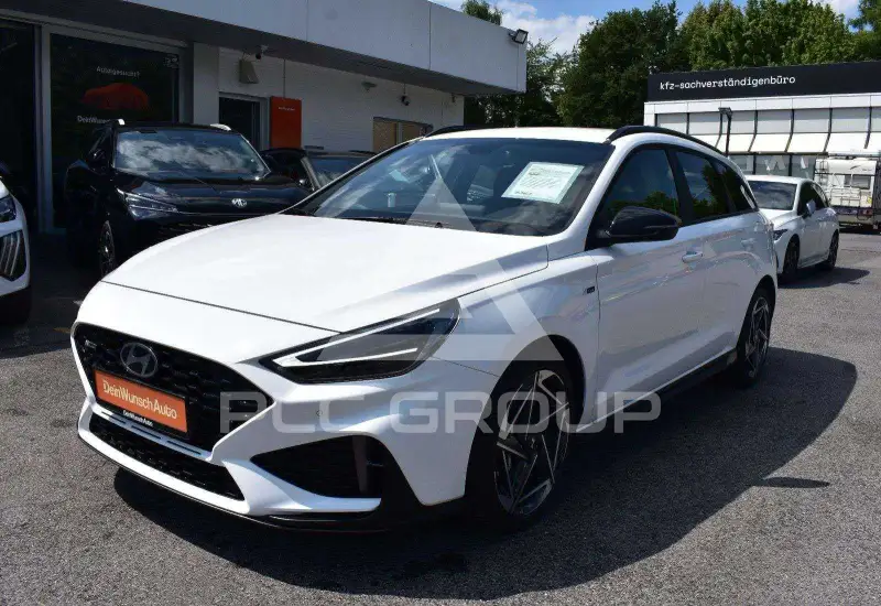 2025 Hyundai I30