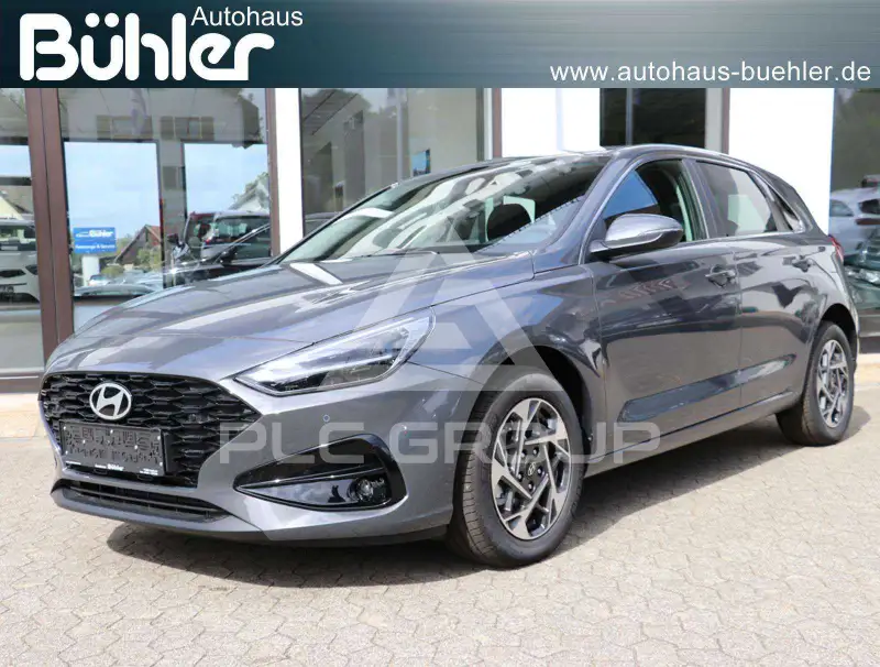2025 Hyundai I30