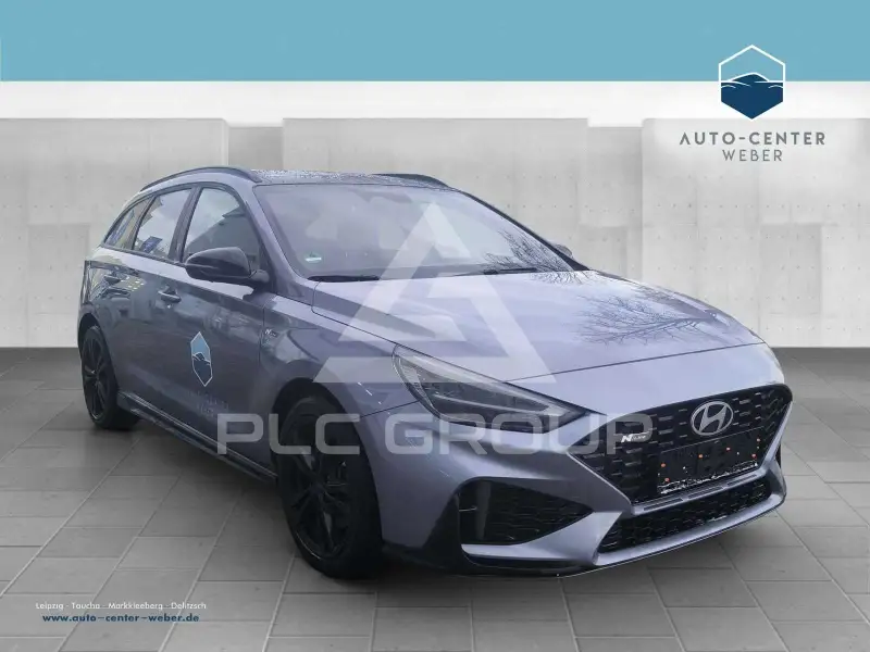 2025 Hyundai I30