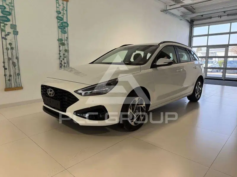 2025 Hyundai I30