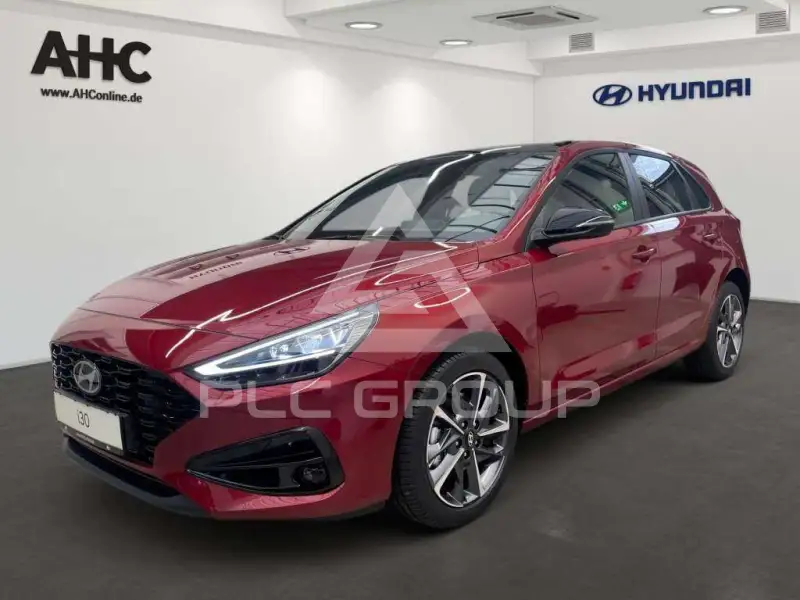 2025 Hyundai I30