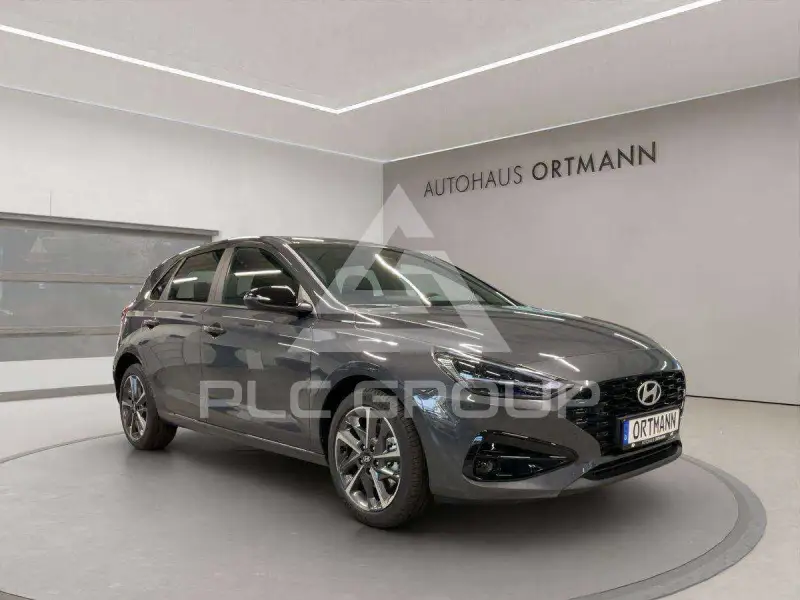 2025 Hyundai I30