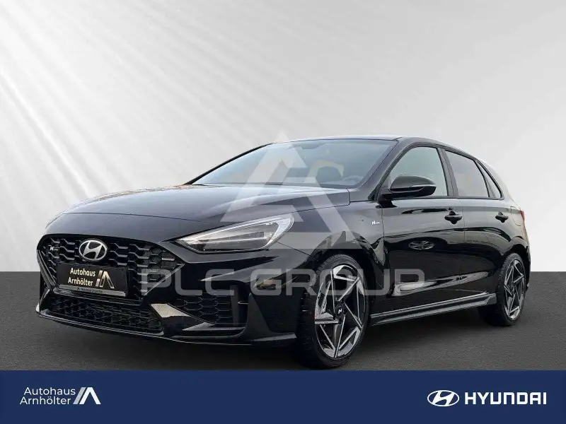 2025 Hyundai I30