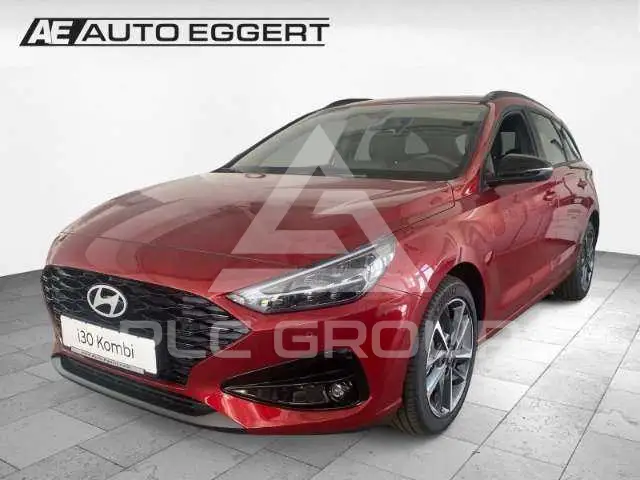 2025 Hyundai I30
