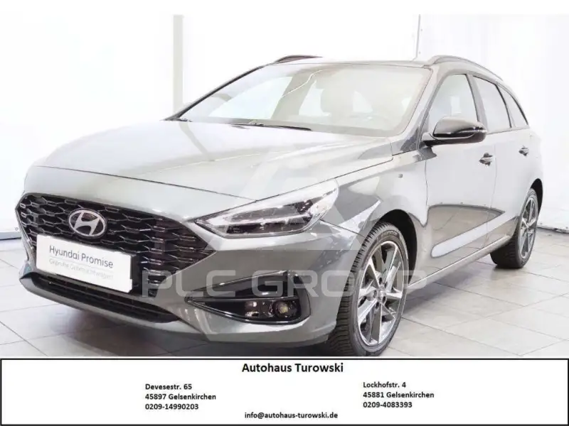 2025 Hyundai I30