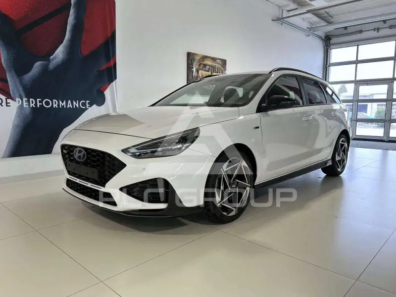 2025 Hyundai I30