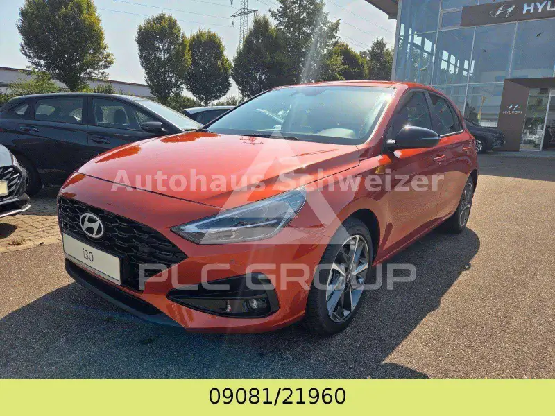 2025 Hyundai I30