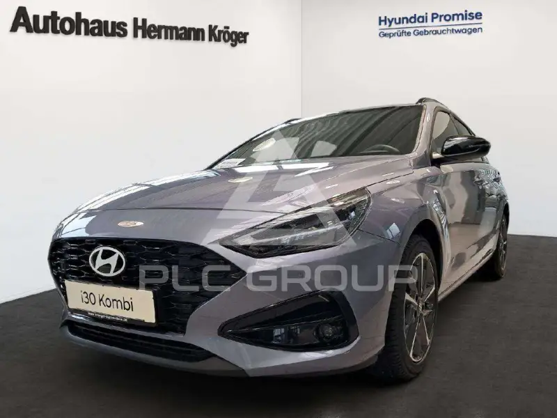 2025 Hyundai I30