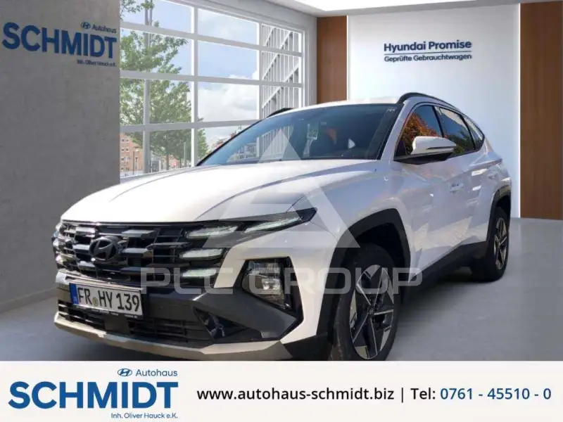 2025 Hyundai Tucson