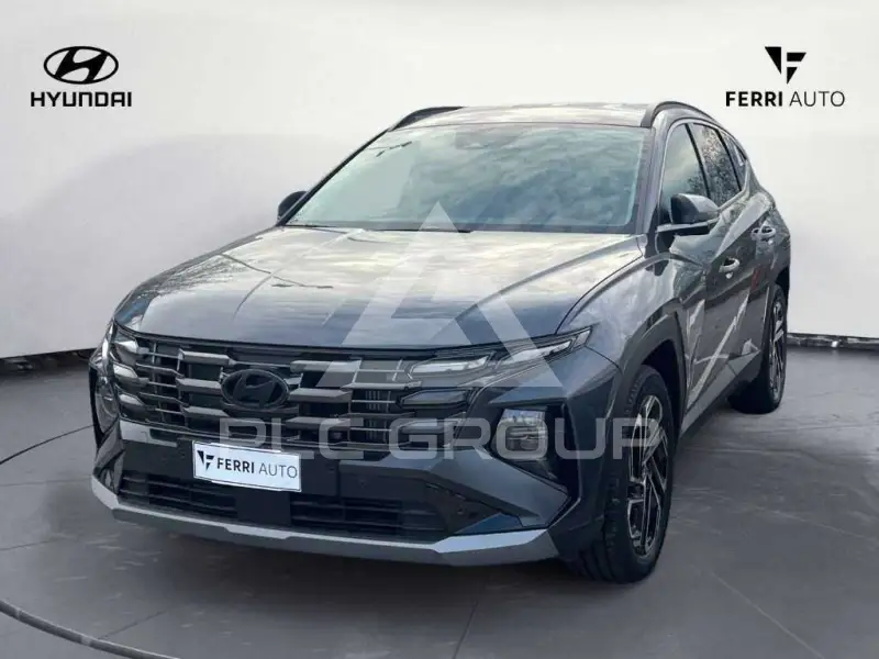 2025 Hyundai Tucson