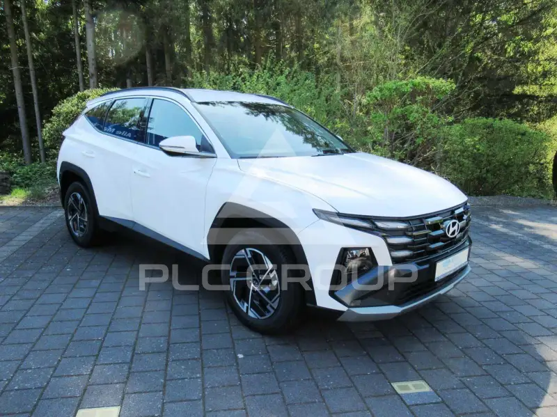 2025 Hyundai Tucson