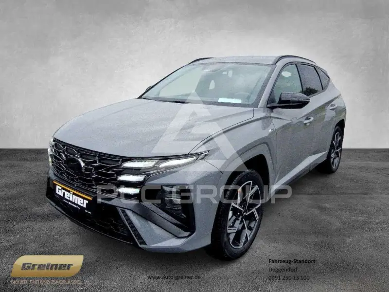 2025 Hyundai Tucson