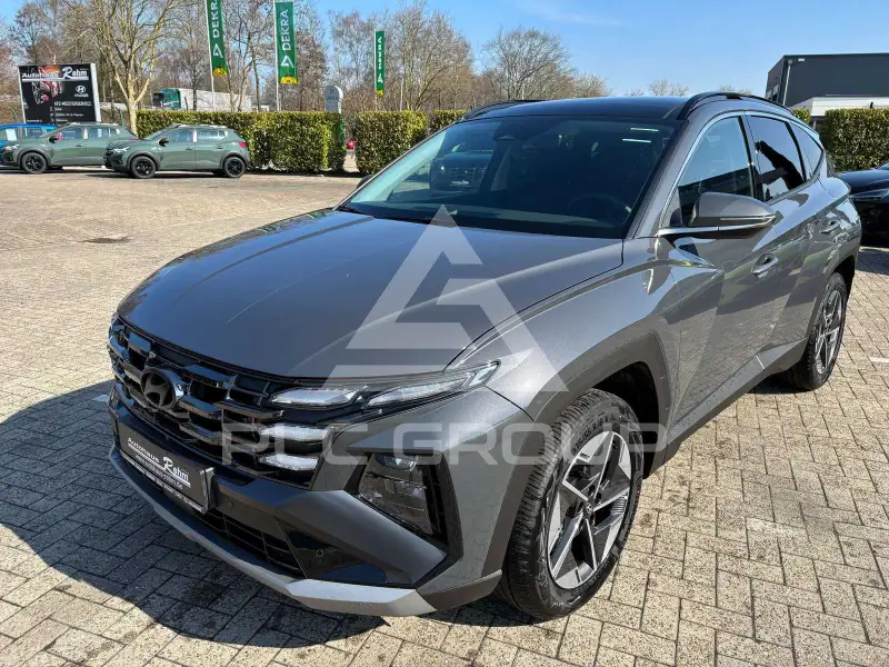2025 Hyundai Tucson