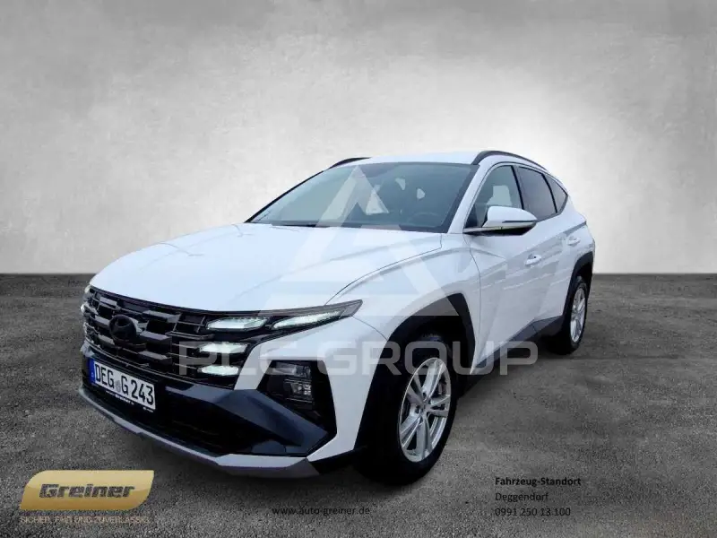2025 Hyundai Tucson