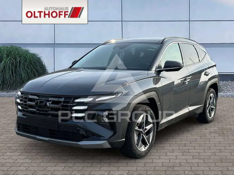 2025 Hyundai Tucson