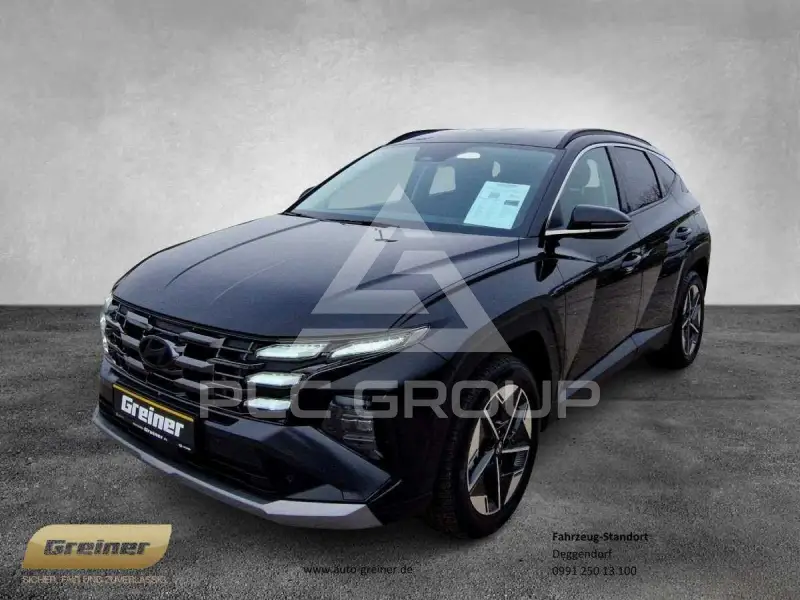 2025 Hyundai Tucson