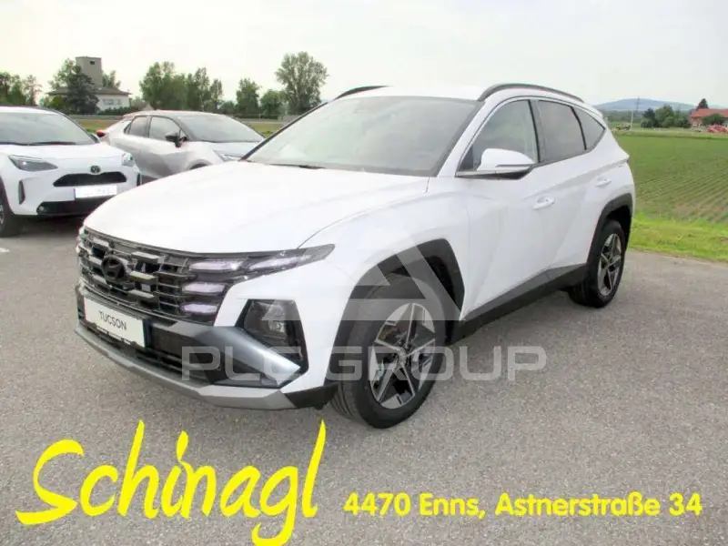 2025 Hyundai Tucson
