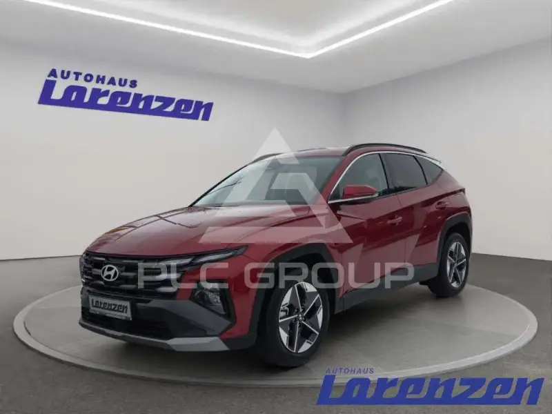 2026 Hyundai Tucson
