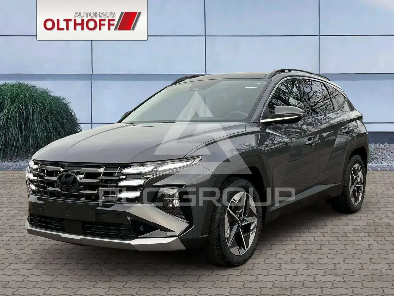 2025 Hyundai Tucson