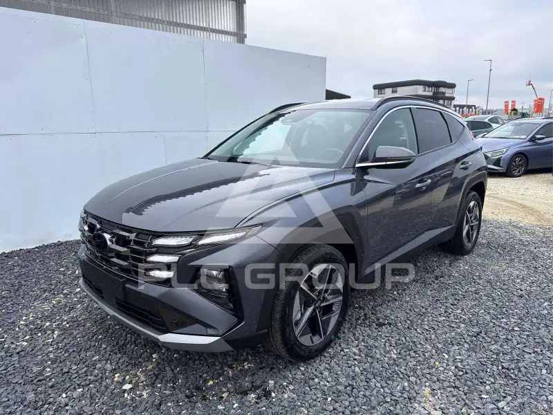 2025 Hyundai Tucson