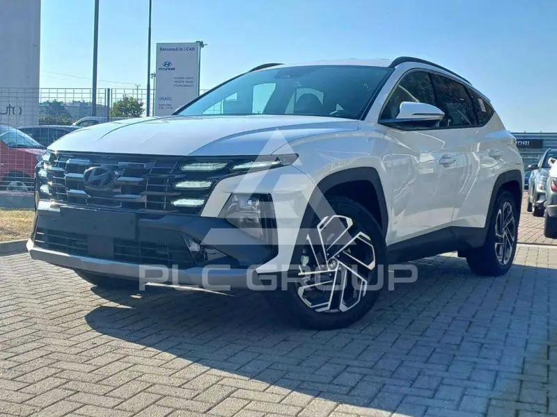 2025 Hyundai Tucson