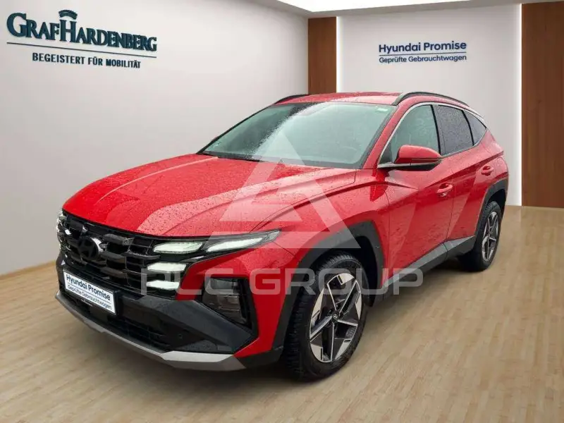 2025 Hyundai Tucson