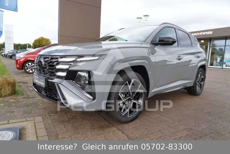 2025 Hyundai Tucson