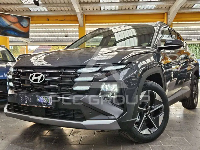 2026 Hyundai Tucson