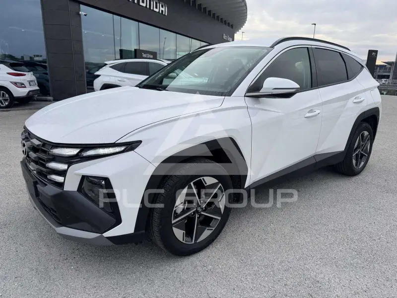 2025 Hyundai Tucson