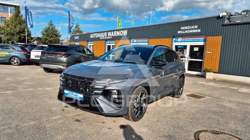 2025 Hyundai Tucson
