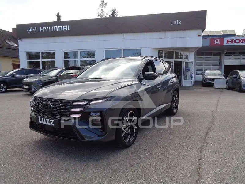 2025 Hyundai Tucson