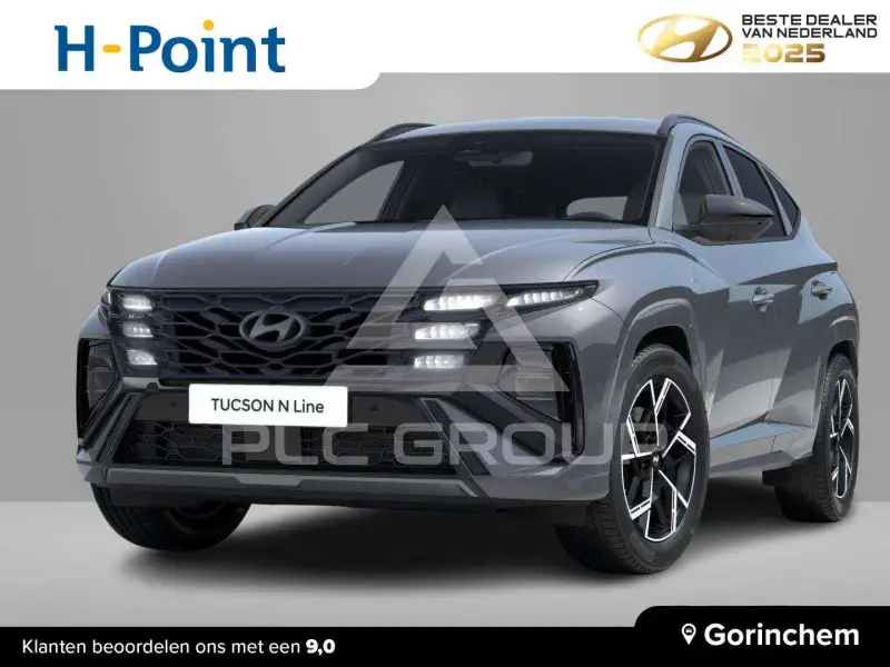 2026 Hyundai Tucson