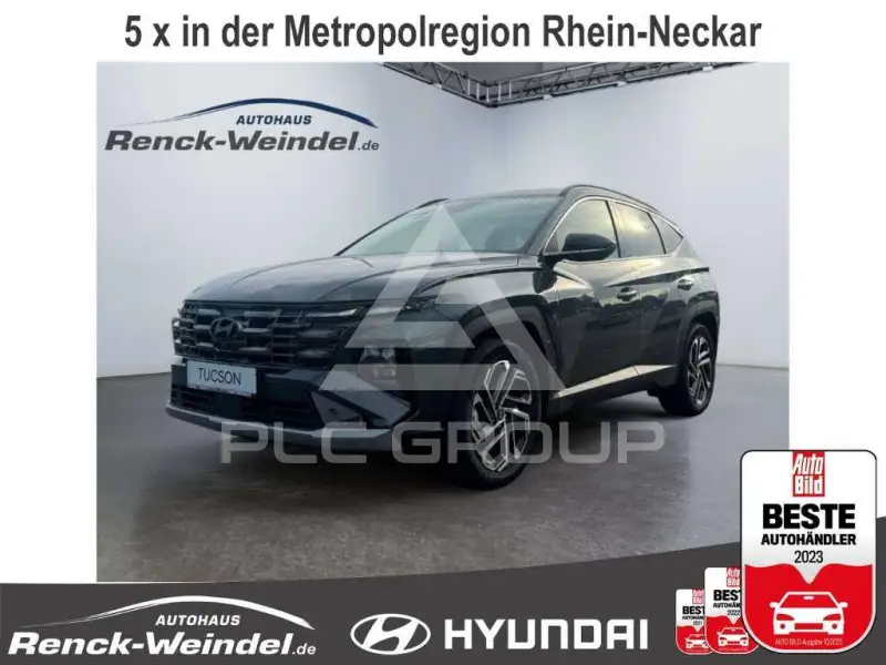2025 Hyundai Tucson