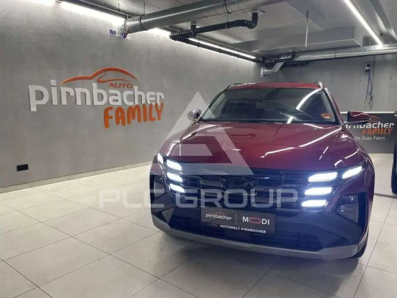 2025 Hyundai Tucson