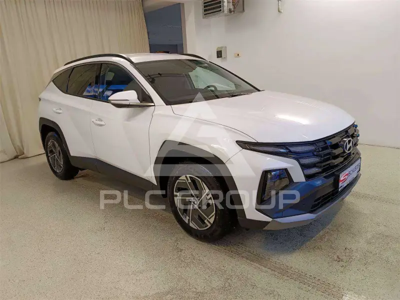 2025 Hyundai Tucson