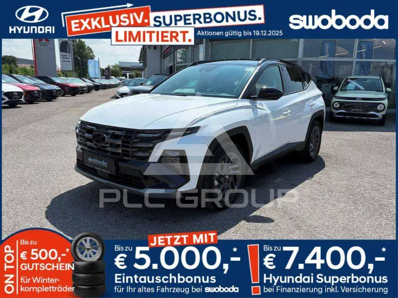 2025 Hyundai Tucson