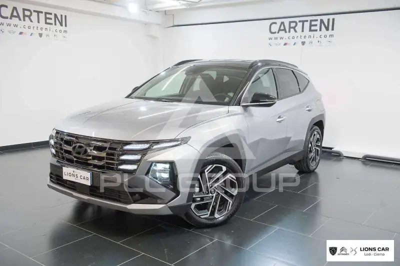 2025 Hyundai Tucson