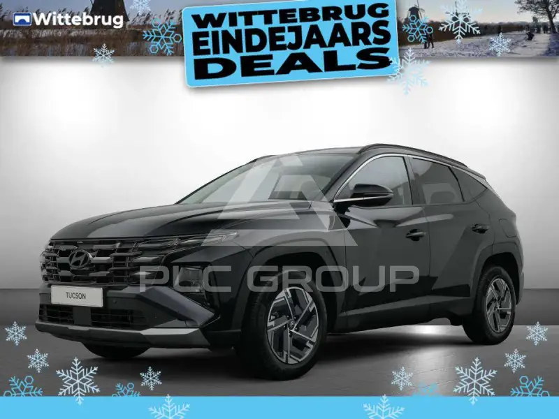 2026 Hyundai Tucson