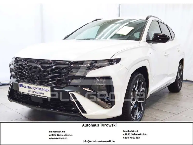 2025 Hyundai Tucson