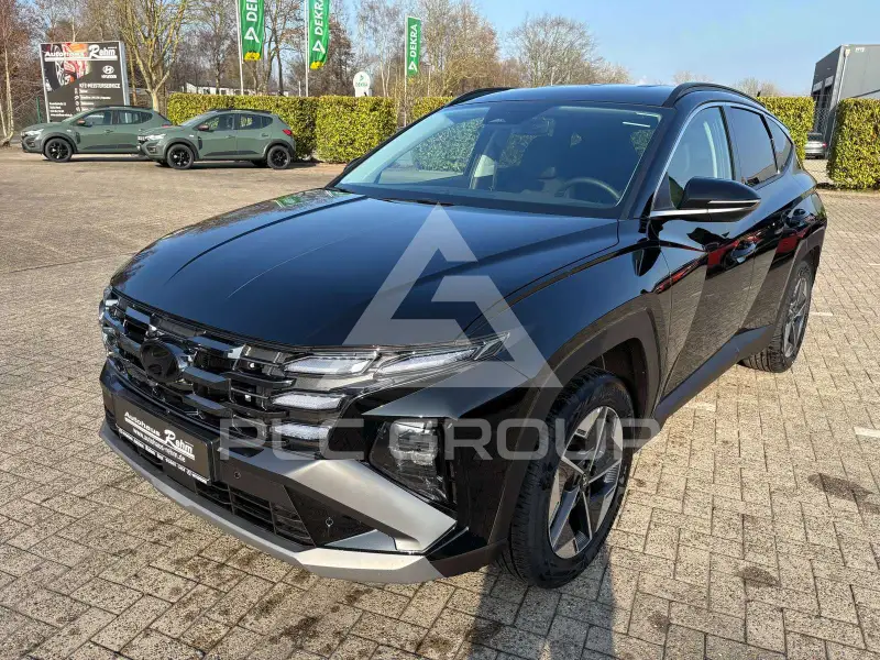 2025 Hyundai Tucson