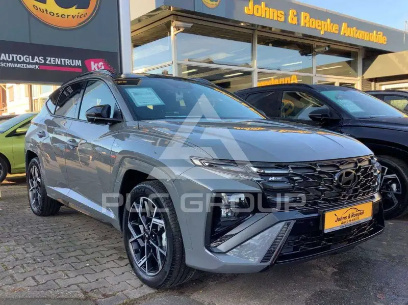 2025 Hyundai Tucson