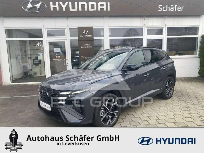 2025 Hyundai Tucson
