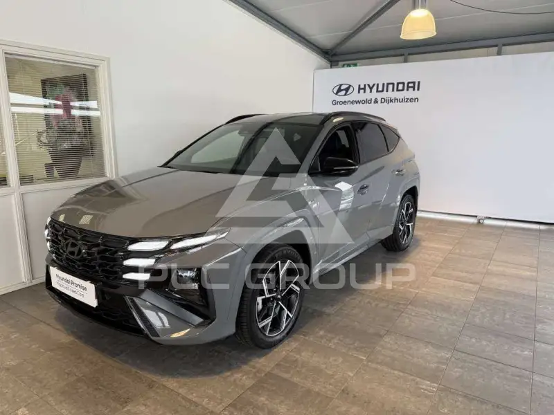 2025 Hyundai Tucson