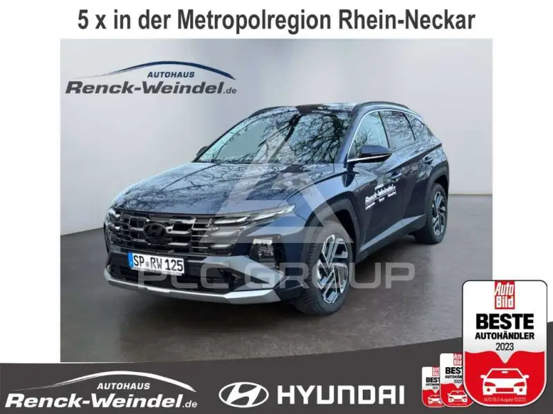 2025 Hyundai Tucson