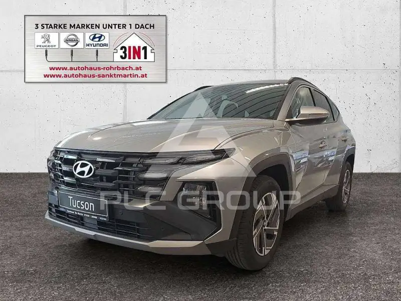 2025 Hyundai Tucson
