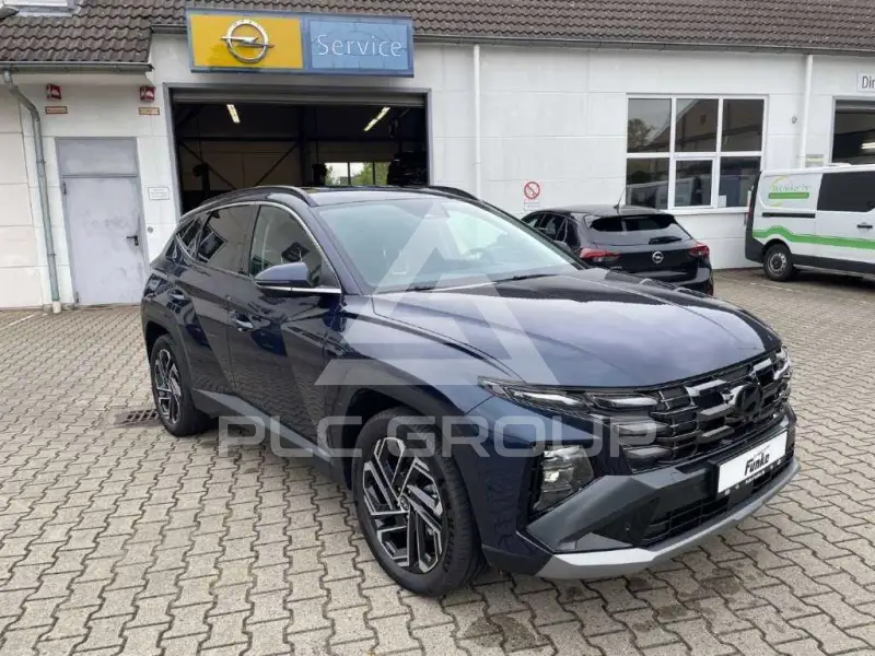2025 Hyundai Tucson
