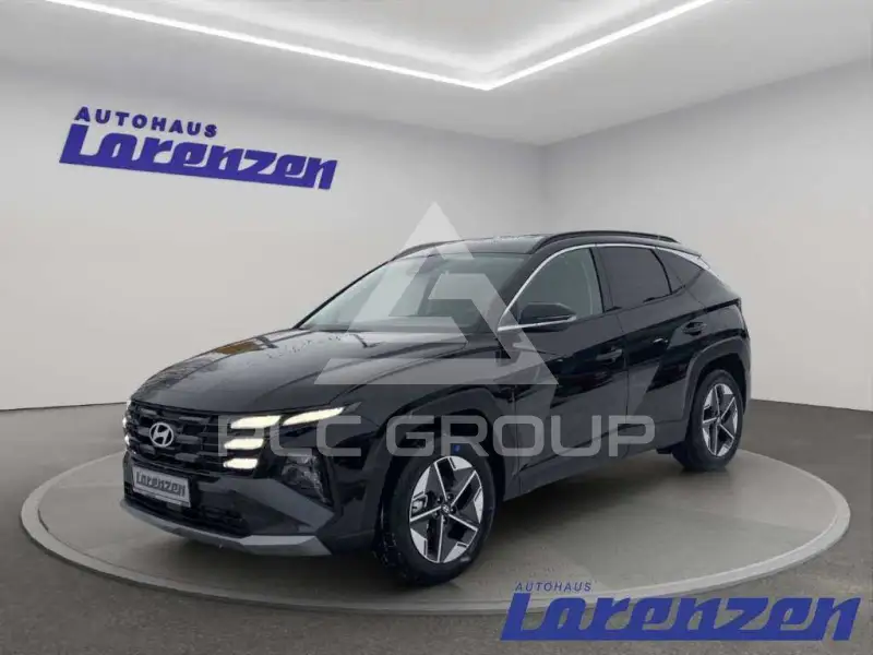 2026 Hyundai Tucson