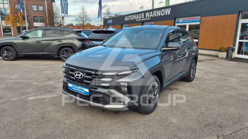2025 Hyundai Tucson