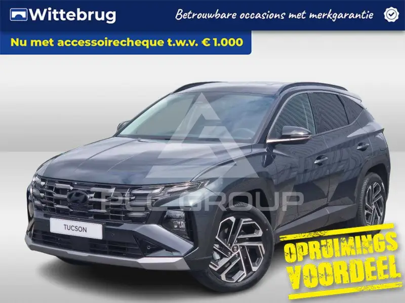 2025 Hyundai Tucson